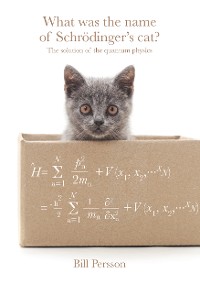 Cover What was the name of Schrödinger's cat?
