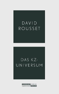 Cover Das KZ-Universum