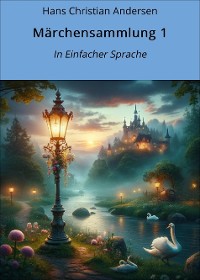 Cover Märchensammlung 1