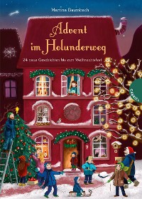 Cover Holunderweg: Advent im Holunderweg