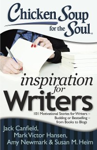 Cover Chicken Soup for the Soul: Inspiration for Writers
