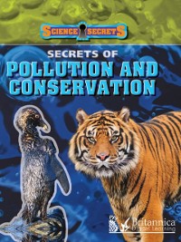 Cover Secrets of Pollution and Conservation