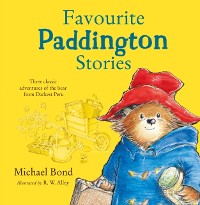 Cover Favourite Paddington Stories