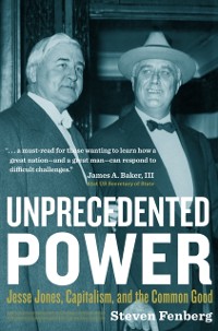 Cover Unprecedented Power