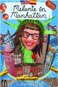 Cover Melanie in Manhattan