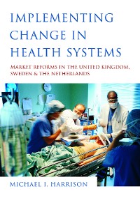 Cover Implementing Change in Health Systems