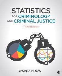 Cover Statistics for Criminology and Criminal Justice
