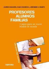 Cover Profesores, alumnos, familias