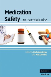 Cover Medication Safety