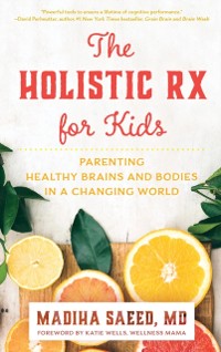 Cover Holistic Rx for Kids