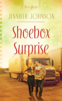 Cover Shoebox Surprise