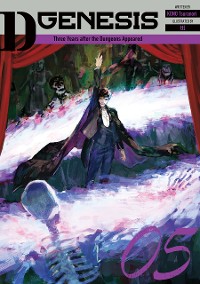 Cover D-Genesis: Three Years after the Dungeons Appeared Volume 5