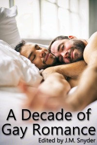Cover Decade of Gay Romance