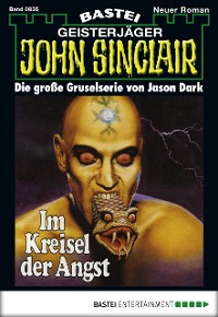 Cover John Sinclair 835