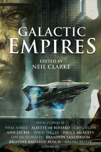 Cover Galactic Empires