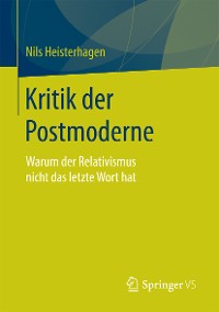 Cover Kritik der Postmoderne