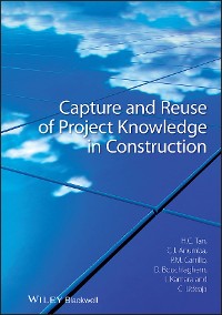Cover Capture and Reuse of Project Knowledge in Construction