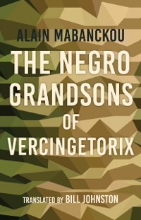 Cover Negro Grandsons of Vercingetorix