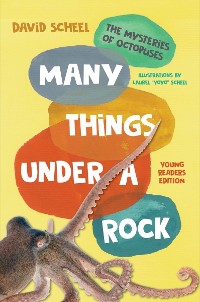 Cover Many Things Under a Rock Young Readers Edition: The Mysteries of Octopuses