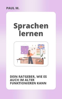 Cover Sprachen lernen