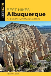 Cover Best Hikes Albuquerque
