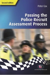 Cover Passing the Police Recruit Assessment Process