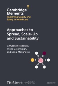 Cover Approaches to Spread, Scale-Up, and Sustainability