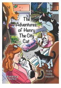 Cover The Adventures of Henry the City Cat