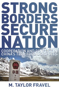 Cover Strong Borders, Secure Nation
