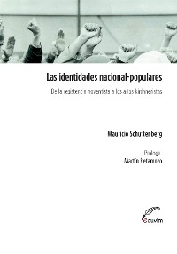 Cover Las identidades nacional populares