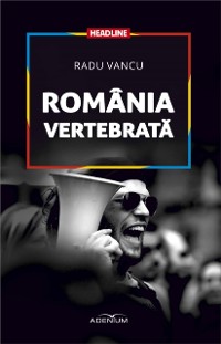 Cover România vertebrată