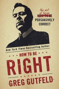 Cover How To Be Right