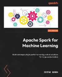 Cover Apache Spark for Machine Learning