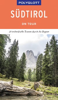 Cover POLYGLOTT on tour Reiseführer Südtirol
