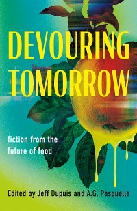 Cover Devouring Tomorrow