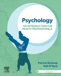 Cover Psychology: An Introduction for Health Professionals