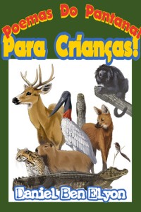 Cover Poemas Do Pantanal Para Crianças