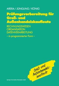 Cover Prüfungsvorbereitung für Groß- und Außenhandelskaufleute