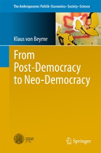 Cover From Post-Democracy to Neo-Democracy