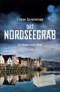 Cover Das Nordseegrab