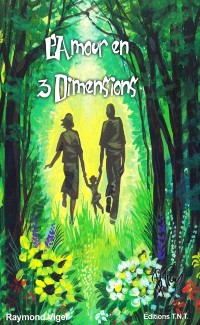 Cover L''amour en 3 dimensions