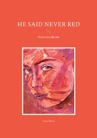 Cover he said never red