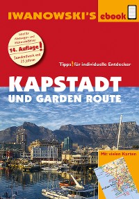 Cover Kapstadt und Garden Route
