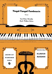 Cover Tingel-Tangel-Tambourin