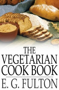 Cover Vegetarian Cook Book