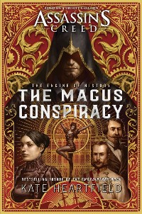Cover Assassin's Creed: The Magus Conspiracy