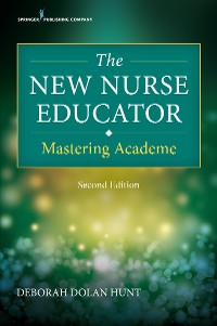 Cover The New Nurse Educator