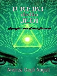 Cover Il Reiki dello Jedi