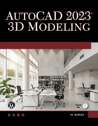 Cover AutoCAD 2023 3D Modeling