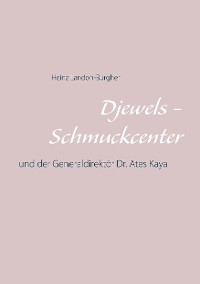 Cover Djewels - Schmuckcenter - Antalya